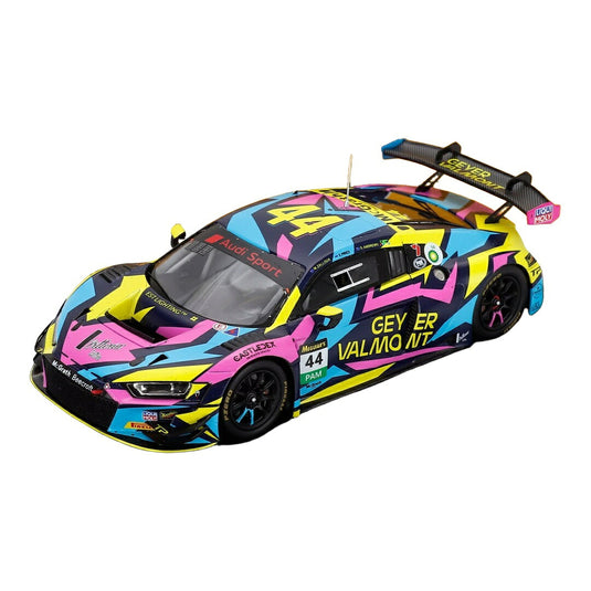 【予約】 AUDI- R8 LMS GT3 EVO2 TEAM AUDI GEYER VALMONT RACING N 44 12h BATHURST 2025 SCOTT ANDREWS - SERGIO PIRES