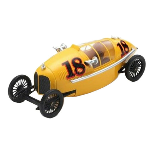 Clarke Racing Vehicle 1916 イエロー