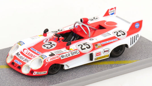 Sigmaシグマ MC74 No 25 24h Le Mansル・マン 1974 / Spark 1/43 ミニカー