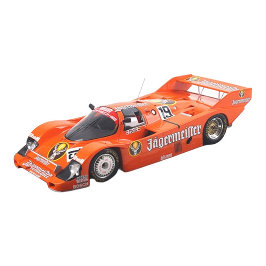 Porscheポルシェ 956 Winner Imola 1984