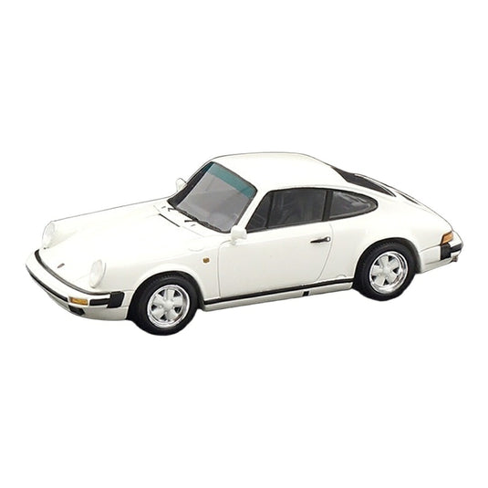 Porscheポルシェ 911 Carrera 3.2 ホワイト / Spark 1/43 ミニカー