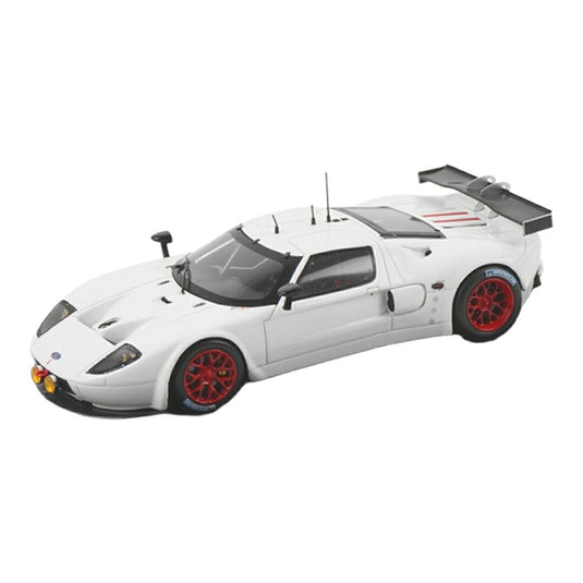 Fordフォード GT LM 2011 Japan Edition ホワイト / Spark 1/43 ミニカー