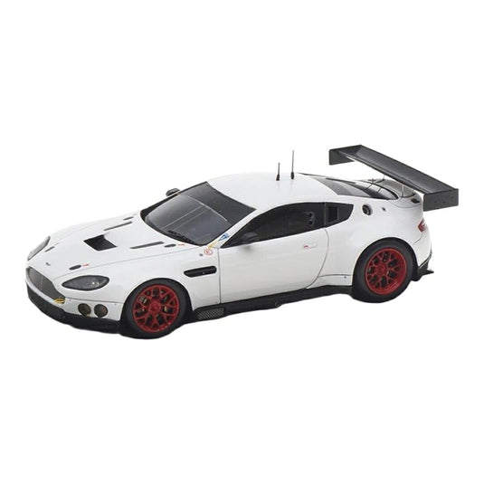 Aston Martinアストンマーティン Vantage LM Japan Edition ホワイト / Spark 1/43 ミニカー