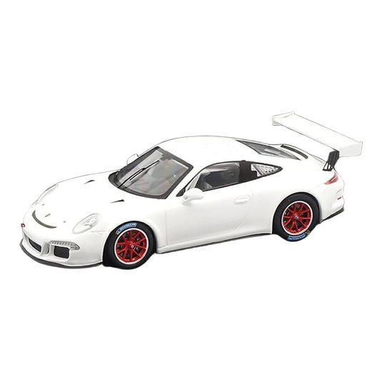 Porscheポルシェ 911 991 GT3 Cup Japan Edition ホワイト / Spark 1/43 ミニカー