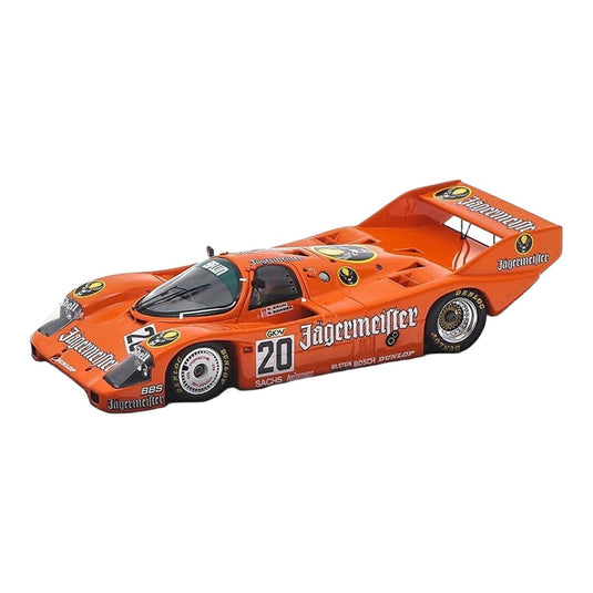 Porscheポルシェ 956 Sportwagen 1000km Hockenheim 1985
