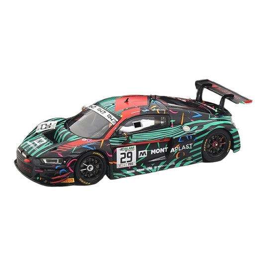 Audiアウディ R8 LMS 9h Kyalami 2019