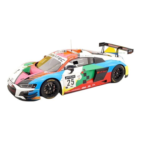 Audiアウディ R8 LMS GT3 24h Spa 2021
