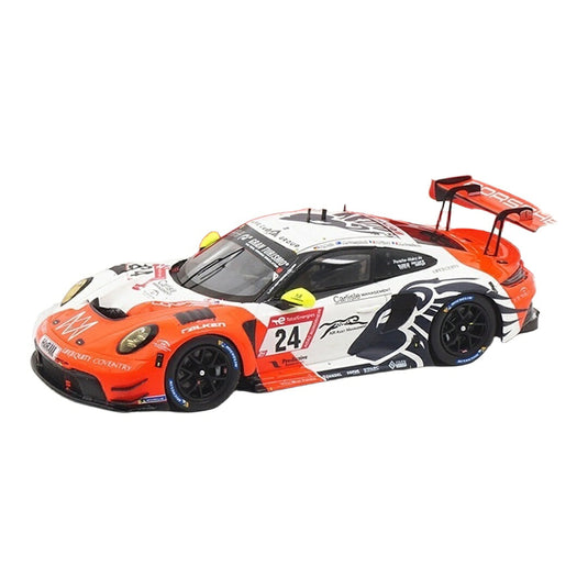 Porscheポルシェ 911 GT3 R 24時間 Nurburgring 2023