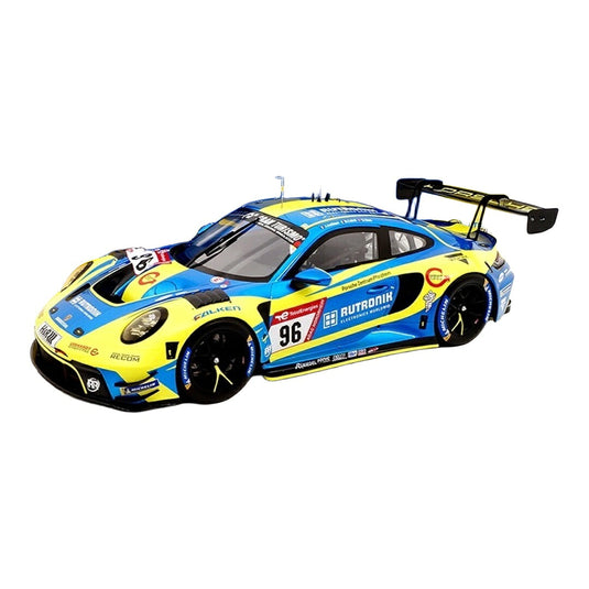 Porscheポルシェ 911 992 GT3 R 24時間 Nurburgring 2023
