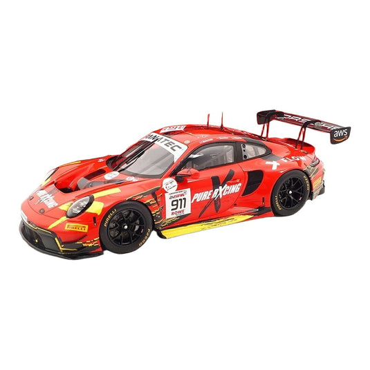Porscheポルシェ 911 GT3 R 24h Spa 2024 Pure Rxcing Team