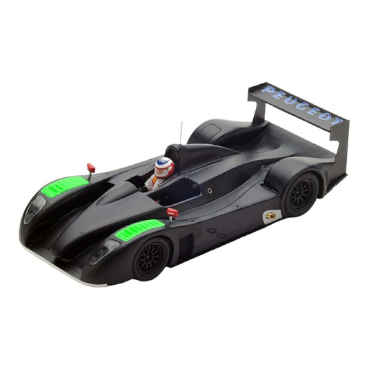 Courage Pescarolo C60 Peugeot テスト カステレ 2002 Ortelli ブラック / Spark 1/43 ミニカー