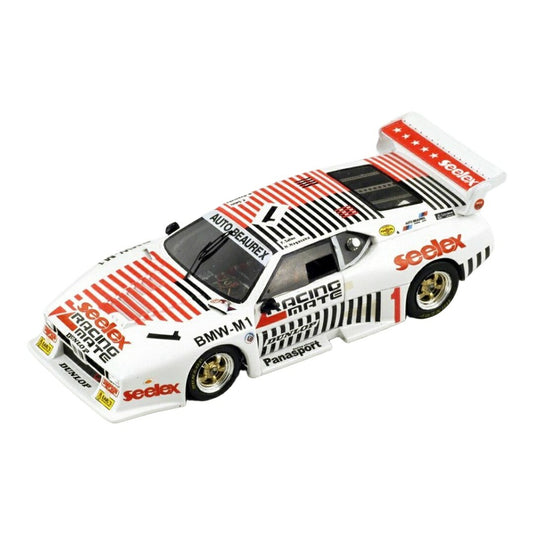 BMW M1 スーパーシルエット 1982