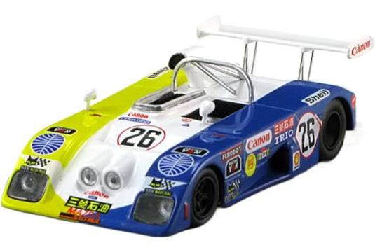 Mazdaマツダ Sigmaシグマ MC 73 No 26 24h Le Mansル・マン 1973 / Spark 1/43 ミニカー