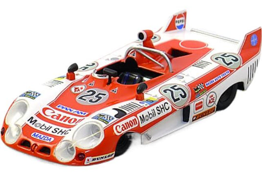Mazdaマツダ Sigmaシグマ MC 74 No 25 24h Le Mansル・マン 1974 / Spark 1/43 ミニカー