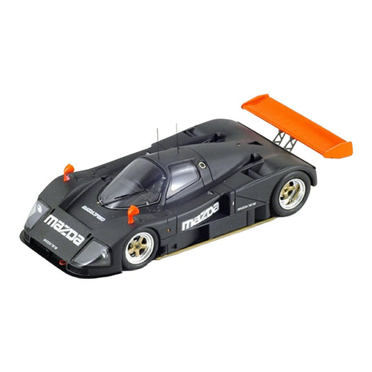 Mazdaマツダ 787B テストカー ブラック / Spark 1/43 ミニカー