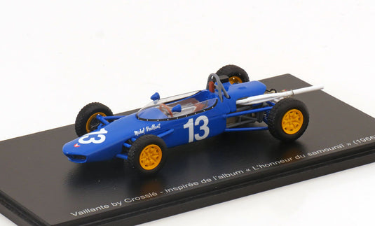 Vaillante by Crossle L'honneur du samourai 1966/ Spark 1/43 ミニカー
