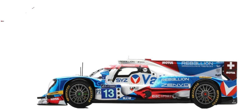 ギャラリービューアに画像をロードする, ORECA 07  Le Mans 2017/SPARK 1/43ミニカー
