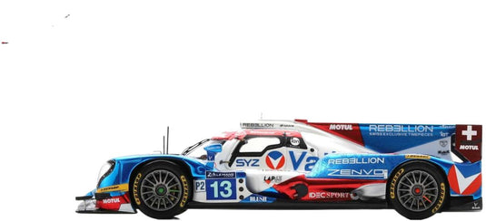 ORECA 07  Le Mans 2017/SPARK 1/43ミニカー