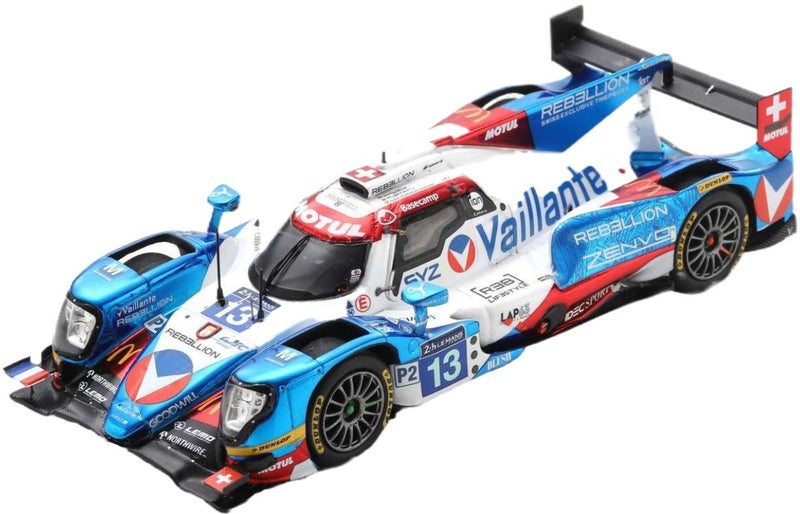 ギャラリービューアに画像をロードする, ORECA 07  Le Mans 2017/SPARK 1/43ミニカー
