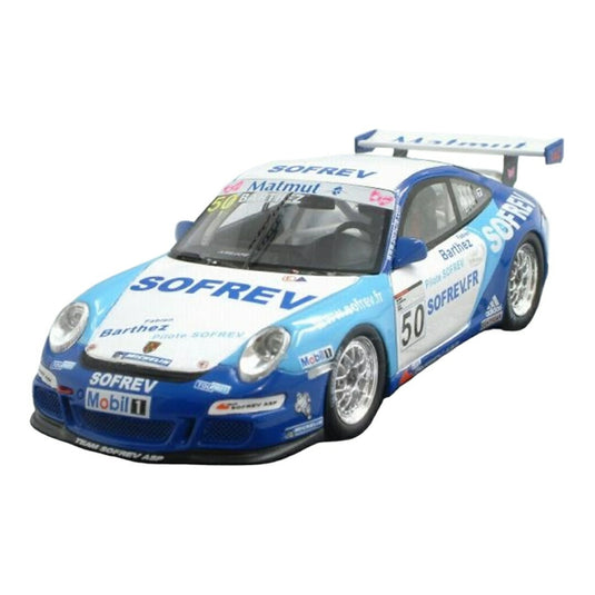 Porscheポルシェ 911 GT3 タイプ997 カップ VIP