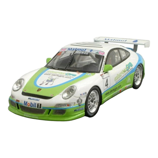 Porscheポルシェ 911 2008 Carreraカレラ Cup No.4 Toulemonde / Spark 1/43 ミニカー