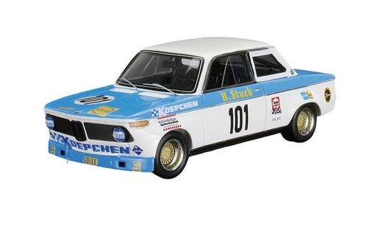 BMW 2002 Koepchen Tuning Solex