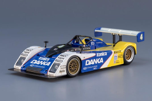 Riley Scott Oldsmobile 16号車 デイトナ24時間 1996 優勝/ Spark 1/43 ミニカー