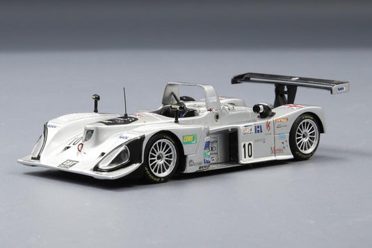 Lola B2K/10B Caterpillar Diesal 10号車 ルマン24時間 2004/ Spark 1/43 ミニカー