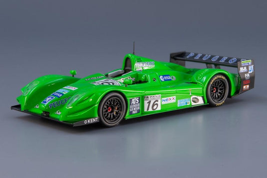 Pescarolo Courage C60 16号車 FIAスポーツカー選手権 2003 エストリル優勝/ Spark 1/43 ミニカー