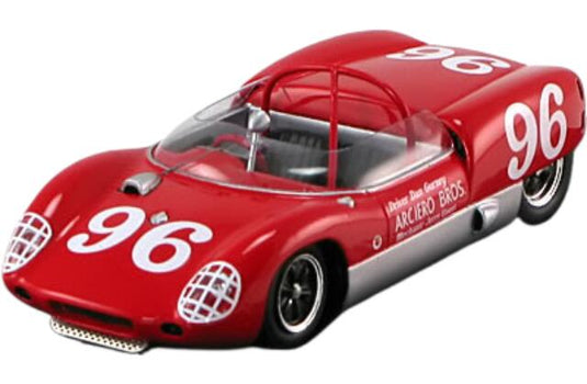 Lotusロータス 19 Winner Daytonaデイトナ優勝 1962 Gurneyガーニー / Spark 1/43 ミニカー