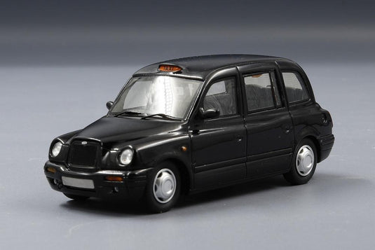 London Taxi TX1 2002 ブラック/ Spark 1/43 ミニカー