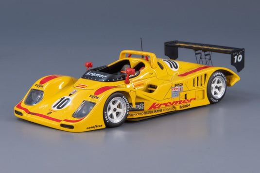 Porsche Kremerポルシェ・クレマー K8 Winner 24h Daytonaデイトナ優勝 1995 Lassig/Lavaggi/Bouchut/Werner / Spark 1/43 ミニカー