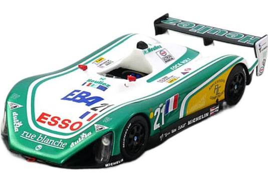 WR No 21 24h Le Mansル・マン 1994 Gonin/Petit/Rostan / Spark 1/43 ミニカー
