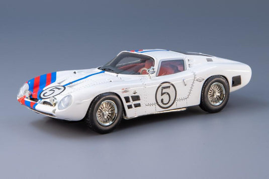 Bizzarini Iso Grifo A3/C 5号車 セブリング12時間 1964 Ed Hugus/ Spark 1/43 ミニカー
