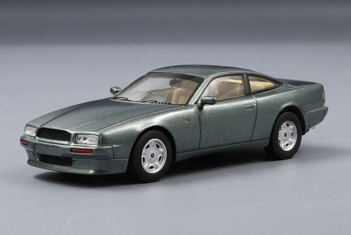 Aston Martin Virage 1989 グリーンメタリック/ Spark 1/43 ミニカー