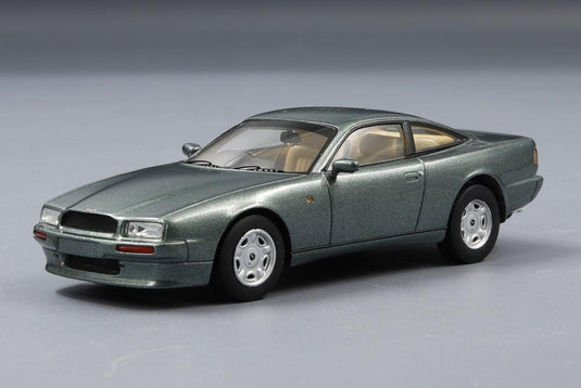 Aston Martin Virage 1989 グリーンメタリック/ Spark 1/43 ミニカー