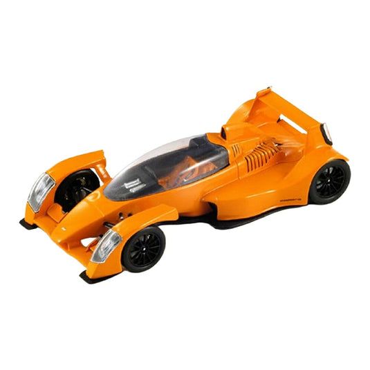 Caparoカパロ T1 2007 オレンジ / Spark 1/43 ミニカー