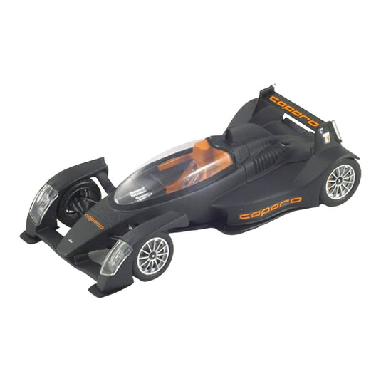 Caparoカパロ T1 2008 マットブラック / Spark 1/43 ミニカー