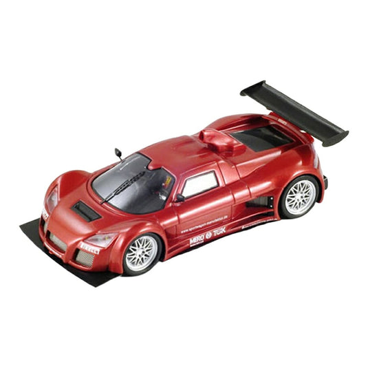 Gumpertガムペルト Apollo アポロ プレゼンテーション 2005 レッド / Spark 1/43 ミニカー
