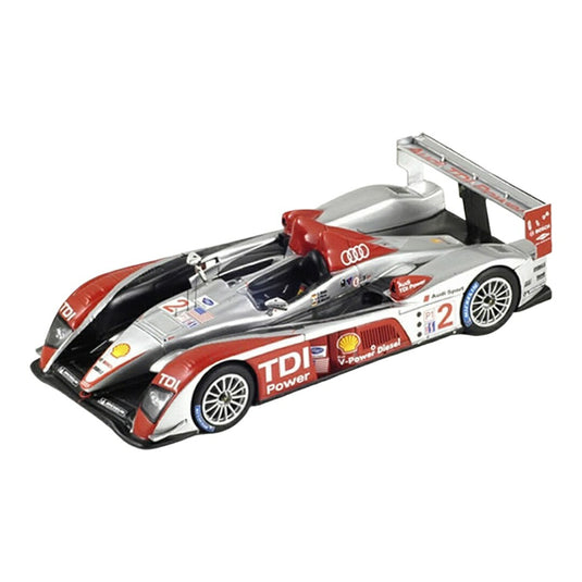 Audiアウディ R10 TDI No.2 セブリング12時間 2007 優勝車 / Spark 1/43 ミニカー