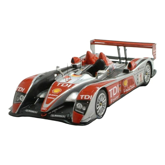 Audiアウディ R10 TDI 2008 Audi Sport North America