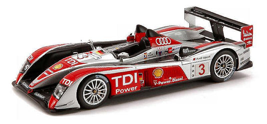 Audiアウディ R10 TDI 2008 Audi Sport Team Joest