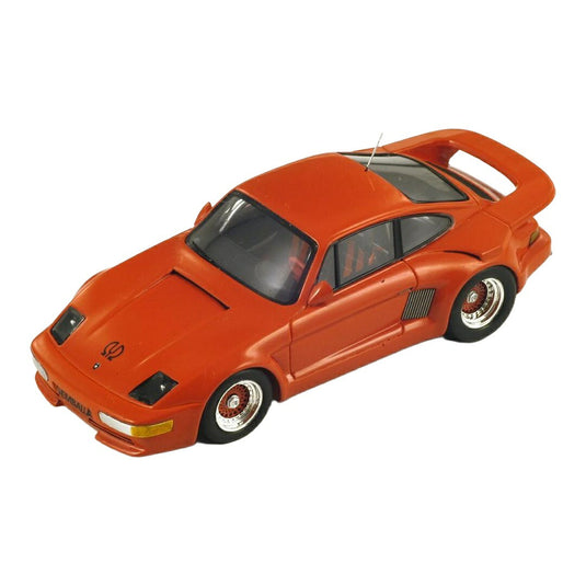 ゲンバラ ミラージュ 1987 レッド / Spark 1/43 ミニカー