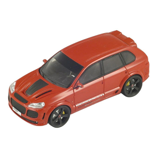 ポルシェ ゲンバラ GTS 700 トルネード 2008 レッド / Spark 1/43 ミニカー