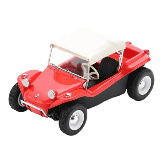 メイヤーズ マンクス バギー 1964 レッド / Spark 1/43 ミニカー