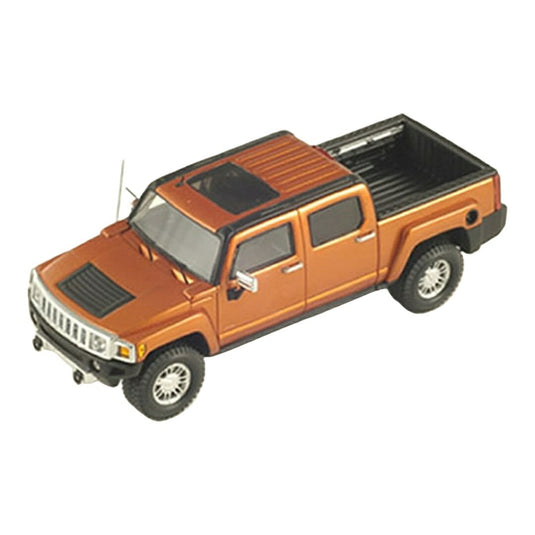 Hummerハマー H3T 2008 オレンジ / Spark 1/43 ミニカー