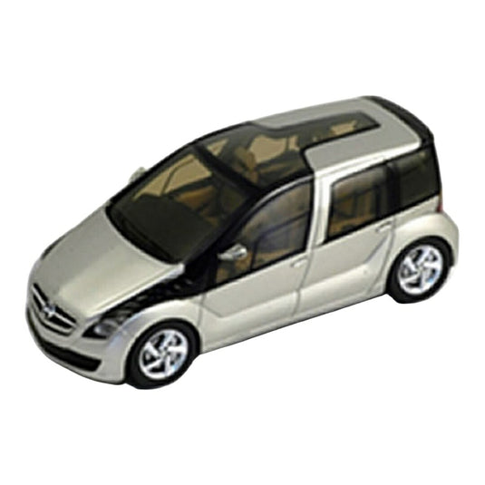 Mercedes Benzメルセデスベンツ F600 Concept 2005 シルバー / Spark 1/43 ミニカー