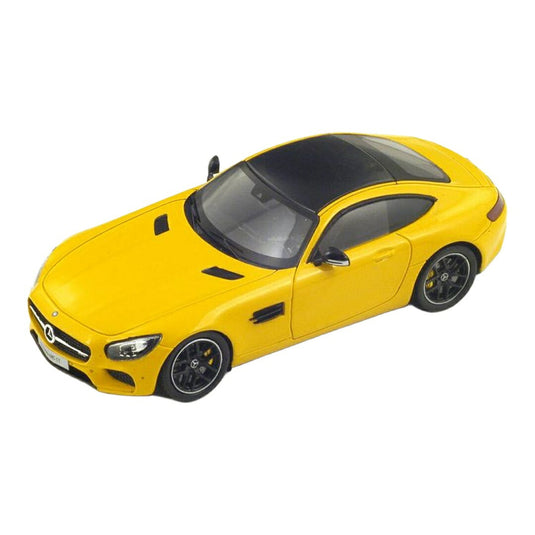 メルセデス・ベンツ AMG GT 2014 イエロー / Spark 1/43 ミニカー