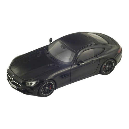 メルセデス・ベンツ AMG GTS C190 2014 ブラック / Spark 1/43 ミニカー