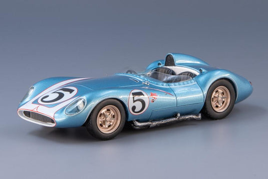 Scarabスカラブ MK 2 Winner Riversideリバーサイド優勝 1958 Daigh / Spark 1/43 ミニカー